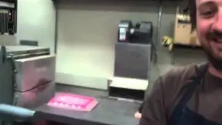 hot samples