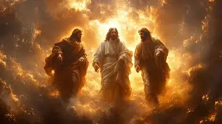 Jesus' Transfiguration SECRETS Revealed!  the SHOCKING Truth Behind God&rsquo;s Eternal Plan