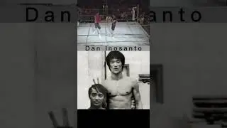 Dan Inosanto & Bruce Lee￼