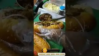 🌭 Hot dog 🐶 dog list laiya sema variety hot dog la 😁 #short #shorts #hotdog #food #streetfood