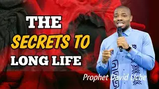 UNDERSTANDING GOD'S COVENANT || PROPHET DAVID UCHE 