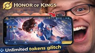 Honor of Kings Hack Tutorial 2026 &ndash; Working Unlimited Tokens Method