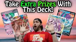 Take Extra Prizes With This Deck!