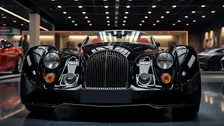 🔥2025 Morgan Car Review &ndash; Old-School Charm Meets Modern Power!🔥