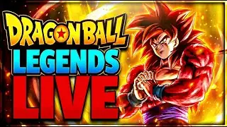 LIVE PVP MATCHES | Dragon Ball Legends #shorts