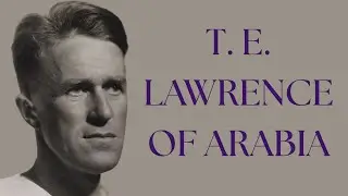 T. E. LAWRENCE OF ARABIA BY VICTORIA OCAMPO [SPANISH AND ENGLISH SUBTITLES]