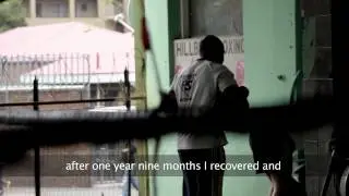 Make-shift boxing club sees kids fight their way out of poverty