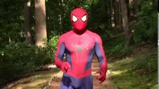 Spiderman Costumed Character Party  | Atlanta GA