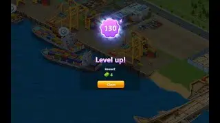 #13 Global City Lv.up 130