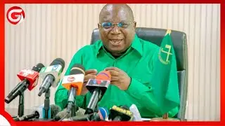 🔴#Live: CCM WATANGAZA RAIS SAMIA KUCHUKUA FOMU ya URAIS KESHO - 