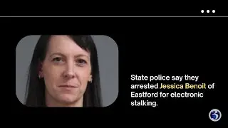 Eastford woman attached GPS trackers on teddy bear, victim&rsquo;s vehicle, state police say