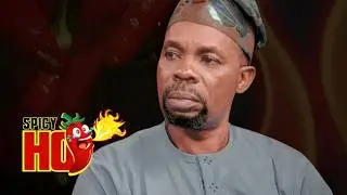 OLUWO AJEFINNI: I Escaped Occult Training &mdash; Fame Dragged Me Back | Spicy Hot