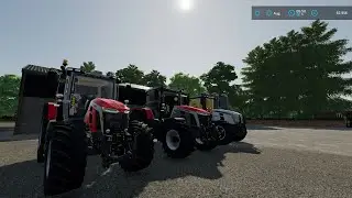 mod spotlight   the MF 8S Series. byBandit36FR