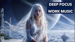 4K Cinematic Lofi & Ambient Epic Gaming Music | Ethereal Journey for Study, Sleep and Focus