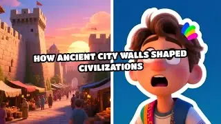 How Ancient City Walls Shaped Civilizations