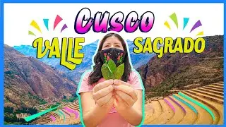 😱 &iexcl;EL VALLE SAGRADO DE LOS  INCAS CUSCO 2021! 🏞️ Vistamos Ollantaytambo, Urubamba, Moray y Pisac.