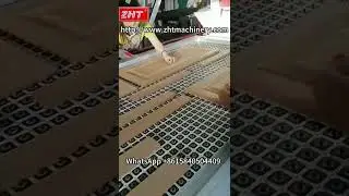 TM3000P-Ⅲ Three-tray vacuum membrane press machine with automatic PIN system