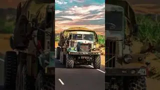 Top 10 Trucks Used By Indian Army 🔥 #shorts #top10 #army