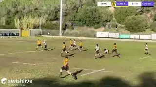 Olbia Rugby 1982 Vs Cus Siena 251130