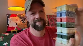 Kringle Holiday/Winter Wax Melt Haul (2022)