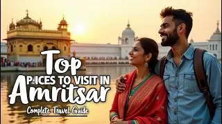 The Hidden Gems of Amritsar