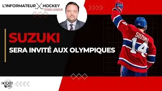 Avec ses performances, Suzuki va forcer la main d'&Eacute;quipe Canada pour les JO