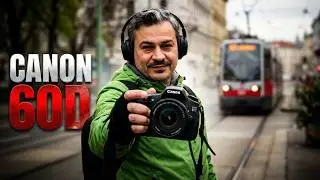 photography in the streets Vienna | Canon 6D