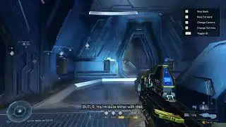 Halo Infinite: Total Control on Fragmentation Gameplay (No Commentary)