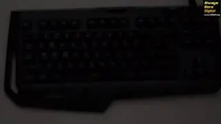 Подсветка клавиатуры Logitech G410 Atlas Spectrum AlMoDi