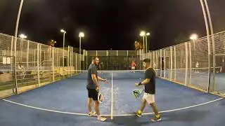 Americano Padel, Todos contra Todos, Set 15