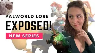 Palworld&rsquo;s Dark Lore Secrets EXPOSED!