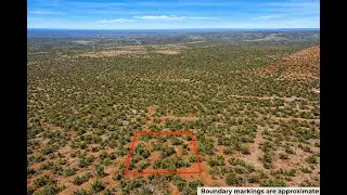 1 Acre -  Mobile Homes Allowed! In Williams, Coconino County AZ