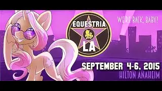 Equestria LA 2015 - Interview with Lauren Faust
