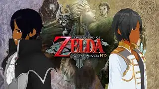 [Mirror of Twilight Arc] Legend of Zelda Twilight Princess HD Stream Part 11