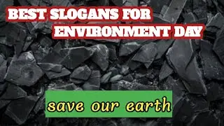 Best quotes on world Environment Day || slogans on World Environment Day ||  Environment Day quotes