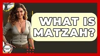 What Is Matzah? - Anthropology Insights