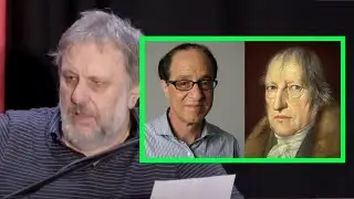 Slavoj Zizek — Ray Kurzweil, the Singularity & Hegel