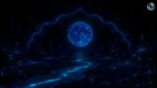 Fall Into Sleep Instantly &bull; Melatonin Release, Increase Deep Sleep &bull; Healing Sleep Music