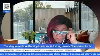 THE KINGDOM CULTURE. UNLOCKING HEAVEN BLUEPRINT FOR EARTH