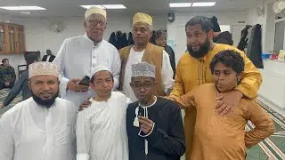 Mowlidi Makulu Karka Muyi Wa Manchester- UK (Masjid Al-Rahman)