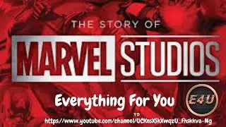 AVENGERS  ( Marvel studios movies released in 2008 to 2021)
