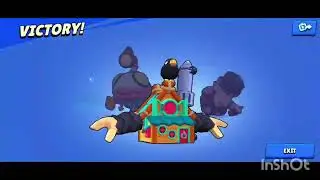 Brawl Stars-gameplay(boom box)