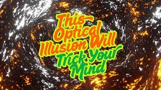 I found THE STRONGEST crazy Optica Illusions #opticalillusion #brainteasers