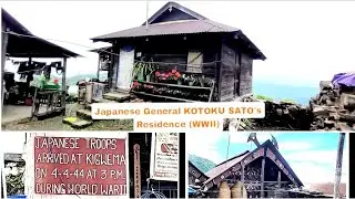 Kigwema Village | Places to visit | Nagaland, Northeast India