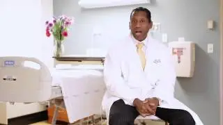 James McGlowan, MD