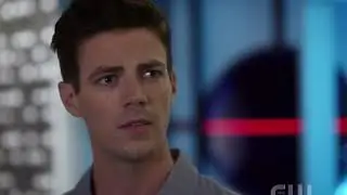 The Flash - The Monitor Tells Barry The Flash Must Die - 6x01