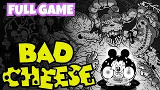 Bad Cheese. The Strangest Horror Game of the Year!