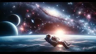 healing, Journey Through Space, Ambient Space, Interstellar Travel, Deep Space, Relaxation