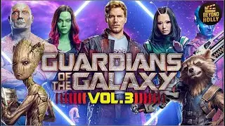 Guardians of the Galaxy Vol. 3 (2023) Full Story Explained in Easy Hindi | Beyond Holly