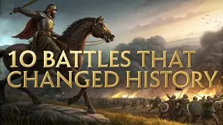 10 Battles That Changed History Forever | Epic History Documentary
